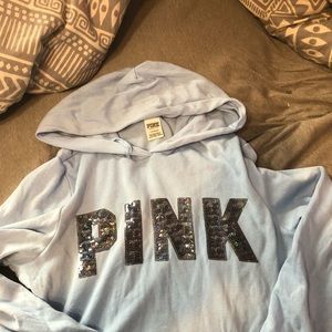 Victoria Secret PINK hoodie!! 😍😍😍